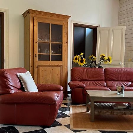 Maison De Maitre. Calme, Wifi, Cour Fermee. Feuquieres-en-Vimeu ภายนอก รูปภาพ