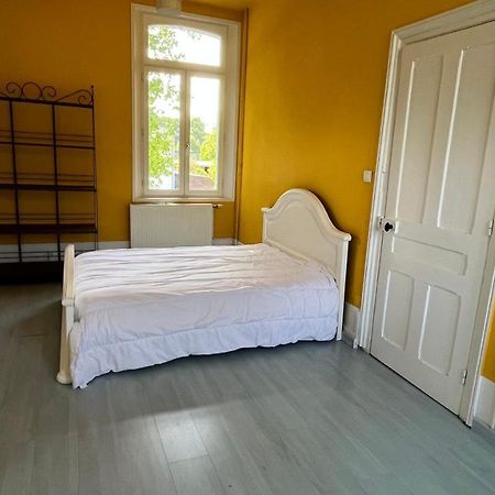 Maison De Maitre. Calme, Wifi, Cour Fermee. Feuquieres-en-Vimeu ภายนอก รูปภาพ
