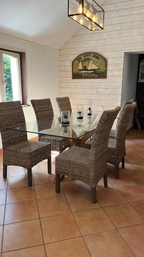 Maison De Maitre. Calme, Wifi, Cour Fermee. Feuquieres-en-Vimeu ภายนอก รูปภาพ