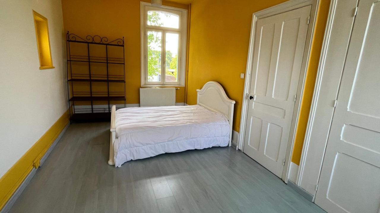Maison De Maitre. Calme, Wifi, Cour Fermee. Feuquieres-en-Vimeu ภายนอก รูปภาพ